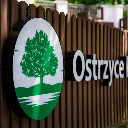 Ostrzyce Parkアパートメント エクステリア 写真